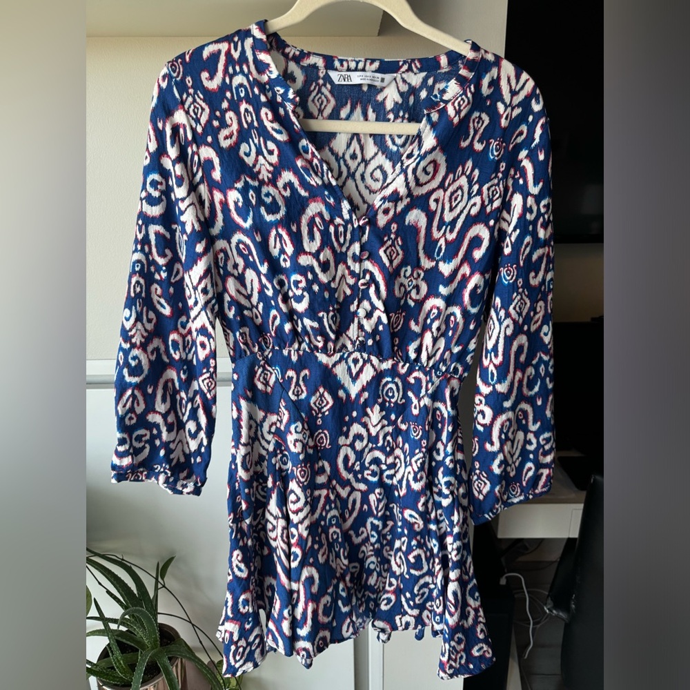 Zara Dress